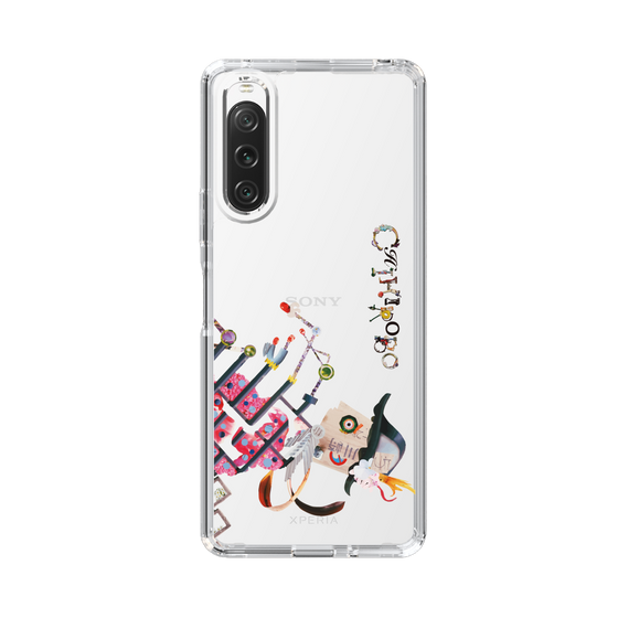 スリムプロテクションケース［ CHIHIROBO - チャン•レーサー ］