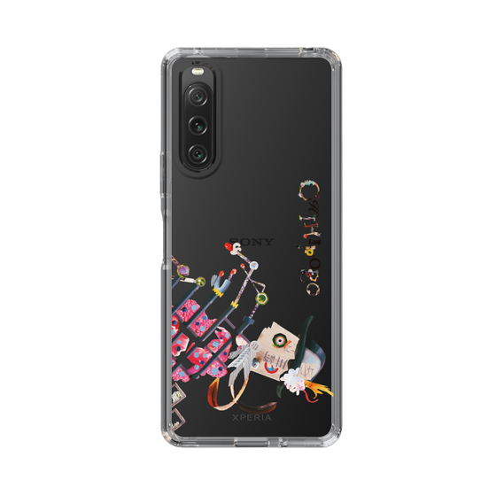 スリムプロテクションケース［ CHIHIROBO - チャン•レーサー ］