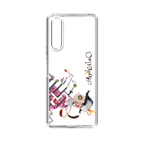 スリムプロテクションケース［ CHIHIROBO - チャン•レーサー ］