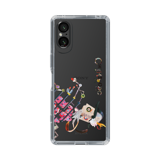 スリムプロテクションケース［ CHIHIROBO - チャン•レーサー ］