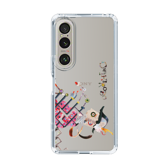 スリムプロテクションケース［ CHIHIROBO - チャン•レーサー ］