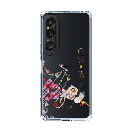 スリムプロテクションケース［ CHIHIROBO - チャン•レーサー ］