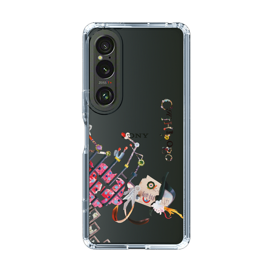 スリムプロテクションケース［ CHIHIROBO - チャン•レーサー ］