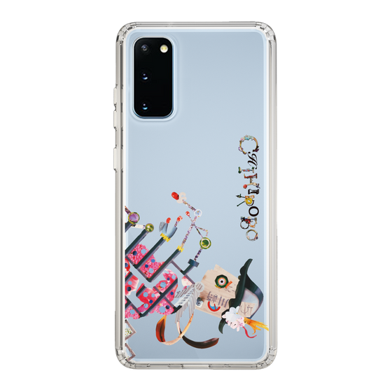 スリムプロテクションケース［ CHIHIROBO - チャン•レーサー ］