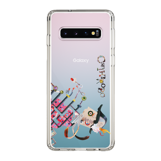 スリムプロテクションケース［ CHIHIROBO - チャン•レーサー ］