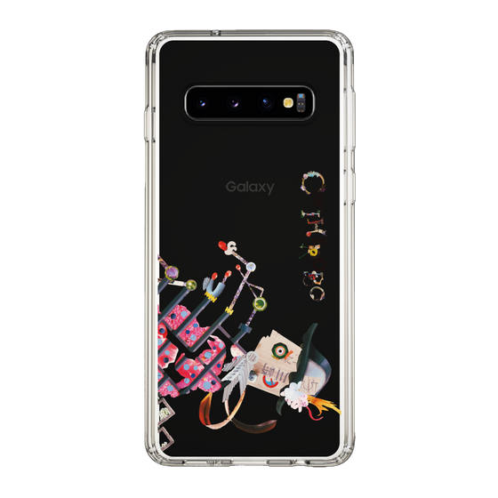 スリムプロテクションケース［ CHIHIROBO - チャン•レーサー ］