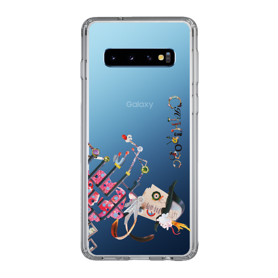 スリムプロテクションケース［ CHIHIROBO - チャン•レーサー ］