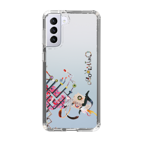 スリムプロテクションケース［ CHIHIROBO - チャン•レーサー ］