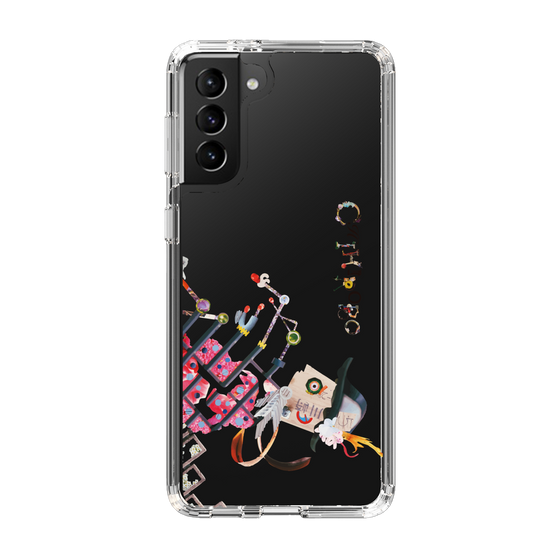 スリムプロテクションケース［ CHIHIROBO - チャン•レーサー ］