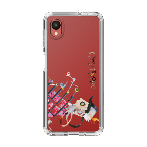 スリムプロテクションケース［ CHIHIROBO - チャン•レーサー ］