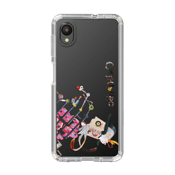 スリムプロテクションケース［ CHIHIROBO - チャン•レーサー ］