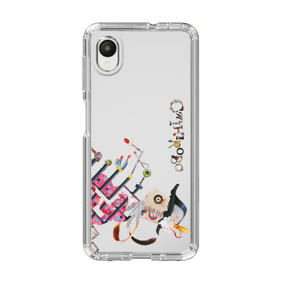 スリムプロテクションケース［ CHIHIROBO - チャン•レーサー ］