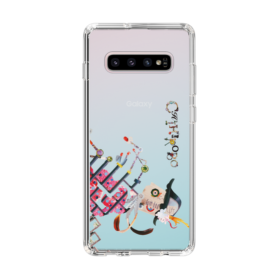 スリムプロテクションケース［ CHIHIROBO - チャン•レーサー ］