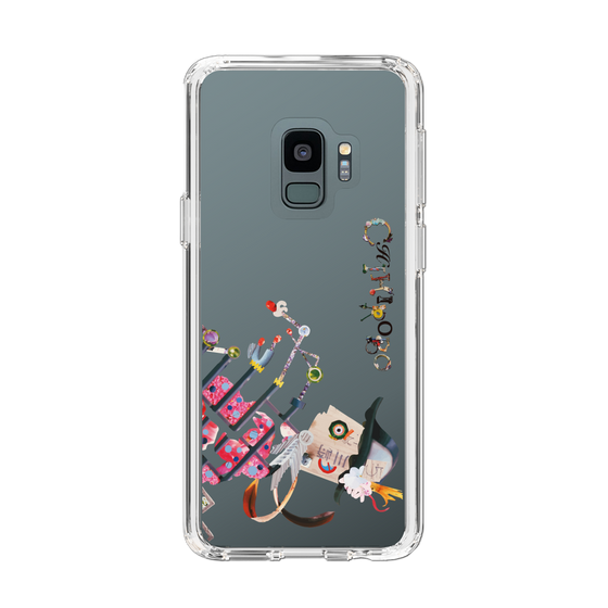 スリムプロテクションケース［ CHIHIROBO - チャン•レーサー ］