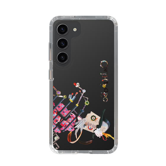 スリムプロテクションケース［ CHIHIROBO - チャン•レーサー ］