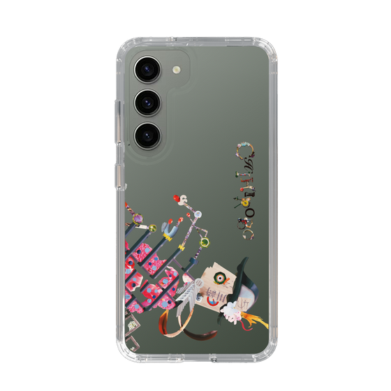 スリムプロテクションケース［ CHIHIROBO - チャン•レーサー ］