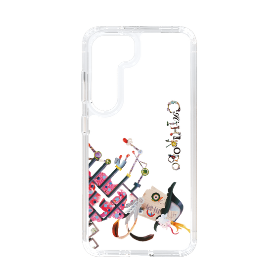 スリムプロテクションケース［ CHIHIROBO - チャン•レーサー ］