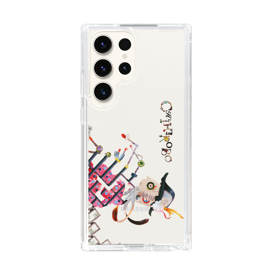 スリムプロテクションケース［ CHIHIROBO - チャン•レーサー ］