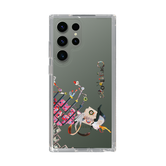 スリムプロテクションケース［ CHIHIROBO - チャン•レーサー ］