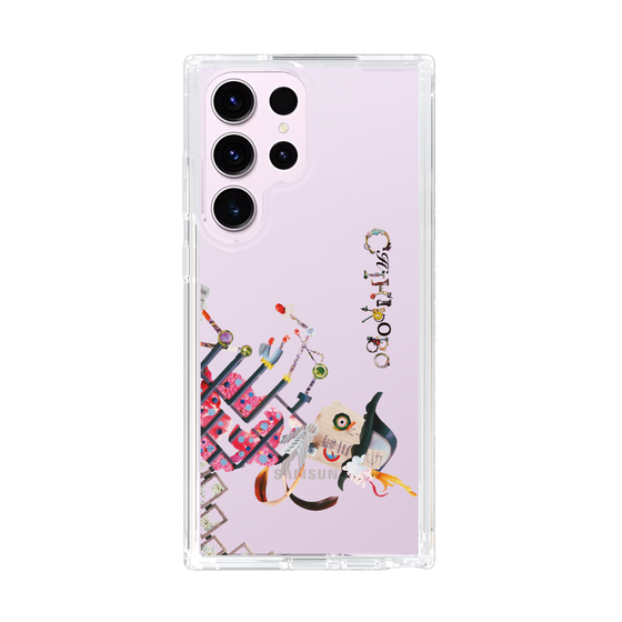 スリムプロテクションケース［ CHIHIROBO - チャン•レーサー ］