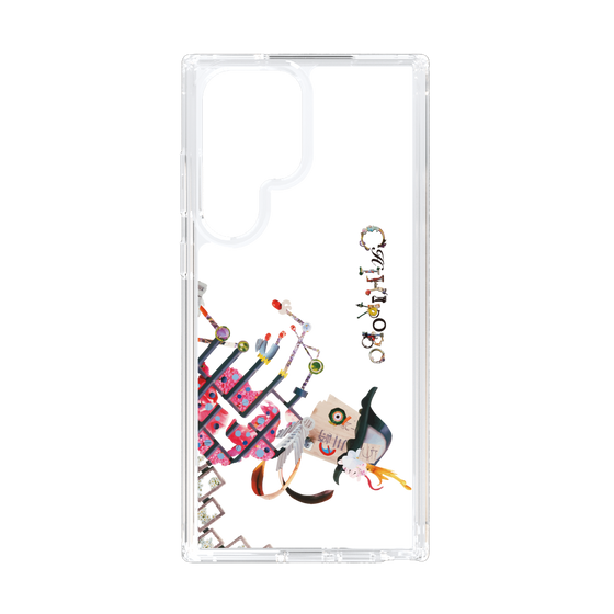 スリムプロテクションケース［ CHIHIROBO - チャン•レーサー ］