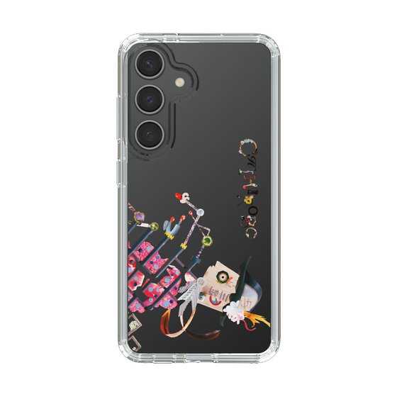 スリムプロテクションケース［ CHIHIROBO - チャン•レーサー ］