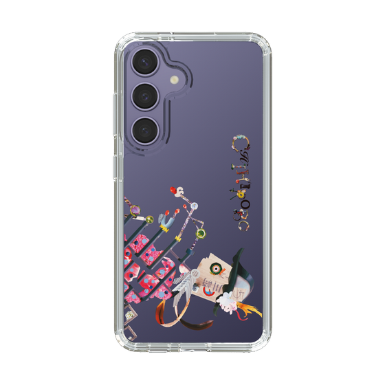 スリムプロテクションケース［ CHIHIROBO - チャン•レーサー ］