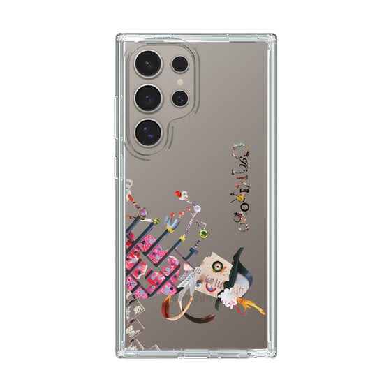 スリムプロテクションケース［ CHIHIROBO - チャン•レーサー ］