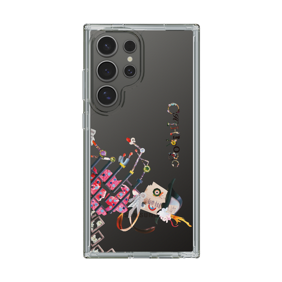 スリムプロテクションケース［ CHIHIROBO - チャン•レーサー ］