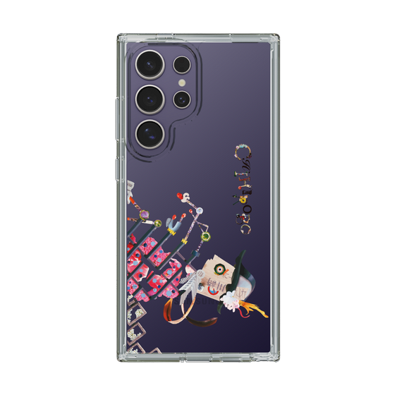 スリムプロテクションケース［ CHIHIROBO - チャン•レーサー ］