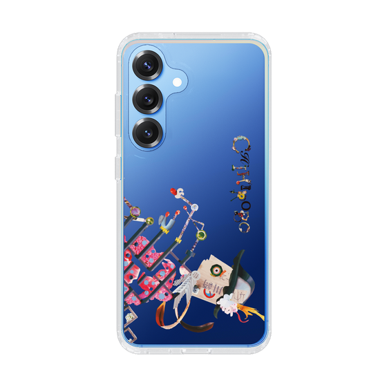 スリムプロテクションケース［ CHIHIROBO - チャン•レーサー ］