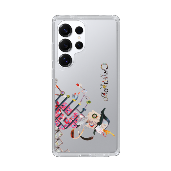 スリムプロテクションケース［ CHIHIROBO - チャン•レーサー ］