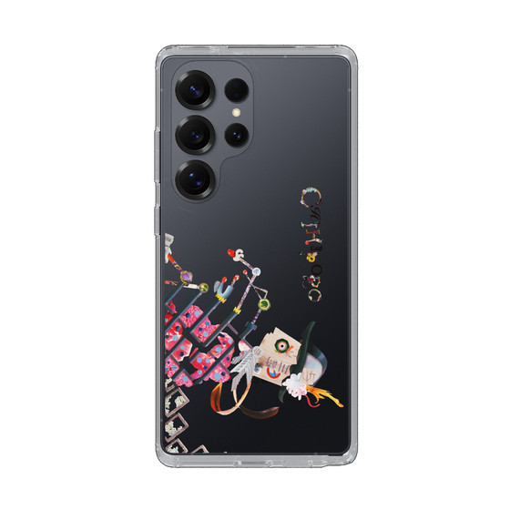 スリムプロテクションケース［ CHIHIROBO - チャン•レーサー ］