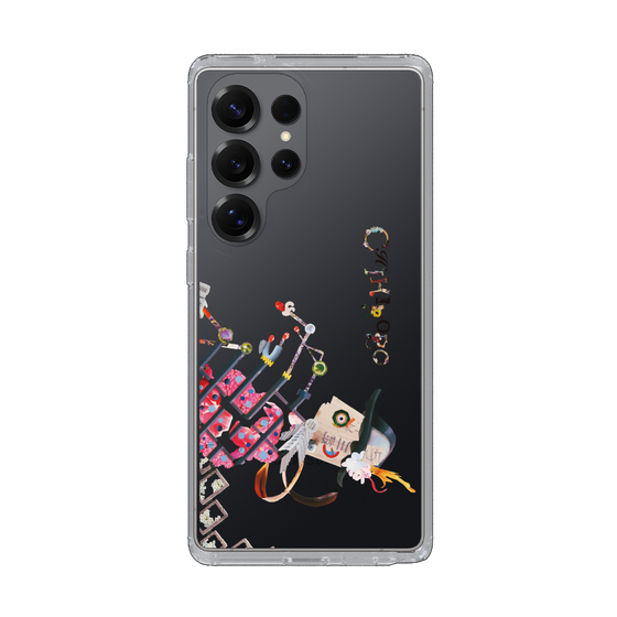 スリムプロテクションケース［ CHIHIROBO - チャン•レーサー ］