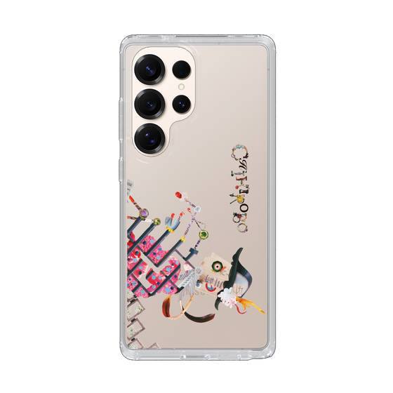 スリムプロテクションケース［ CHIHIROBO - チャン•レーサー ］