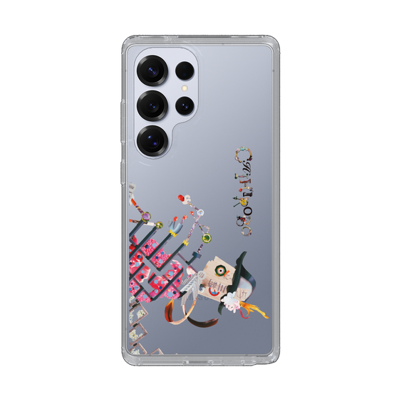 スリムプロテクションケース［ CHIHIROBO - チャン•レーサー ］