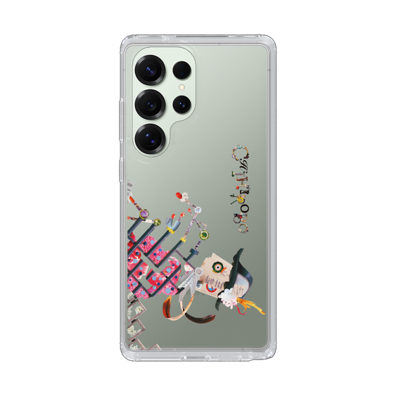 スリムプロテクションケース［ CHIHIROBO - チャン•レーサー ］