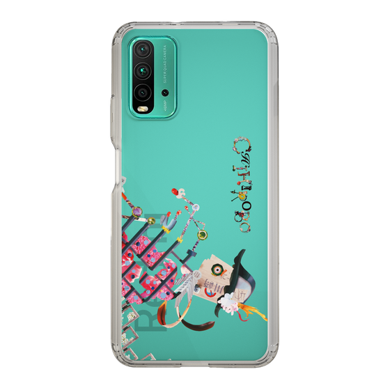 スリムプロテクションケース［ CHIHIROBO - チャン•レーサー ］