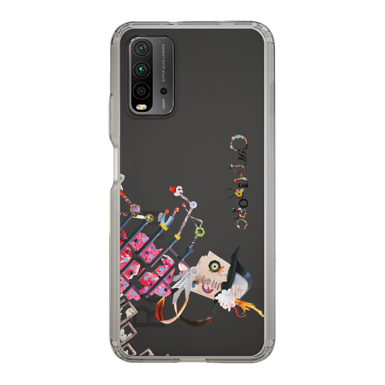 スリムプロテクションケース［ CHIHIROBO - チャン•レーサー ］