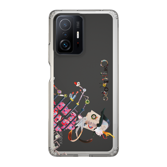 スリムプロテクションケース［ CHIHIROBO - チャン•レーサー ］