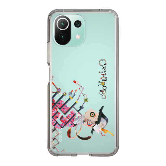 スリムプロテクションケース［ CHIHIROBO - チャン•レーサー ］