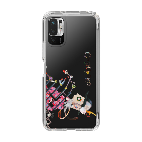 スリムプロテクションケース［ CHIHIROBO - チャン•レーサー ］