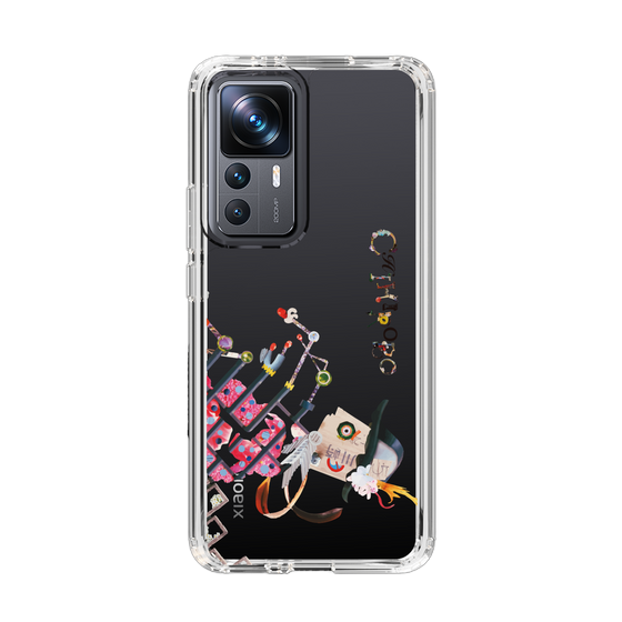 スリムプロテクションケース［ CHIHIROBO - チャン•レーサー ］