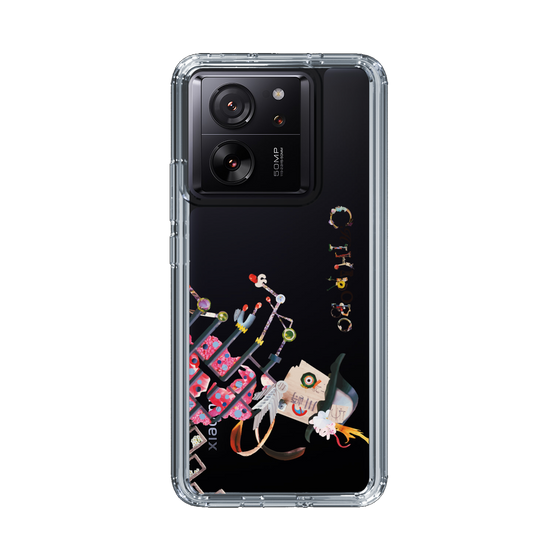 スリムプロテクションケース［ CHIHIROBO - チャン•レーサー ］