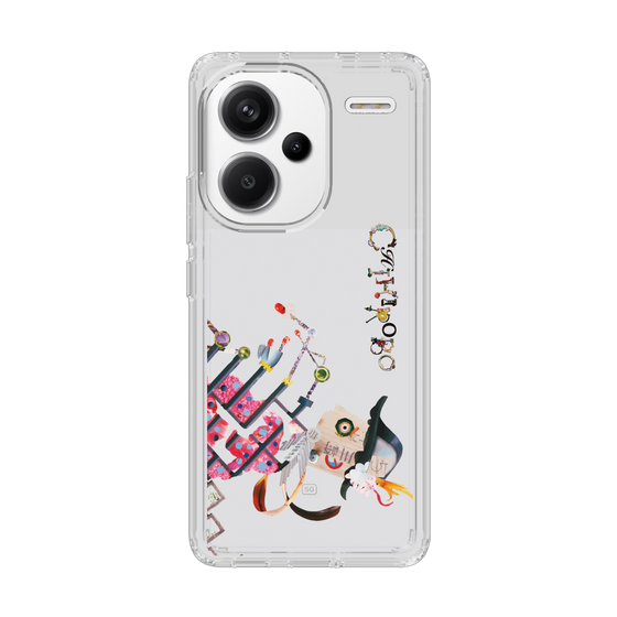 スリムプロテクションケース［ CHIHIROBO - チャン•レーサー ］