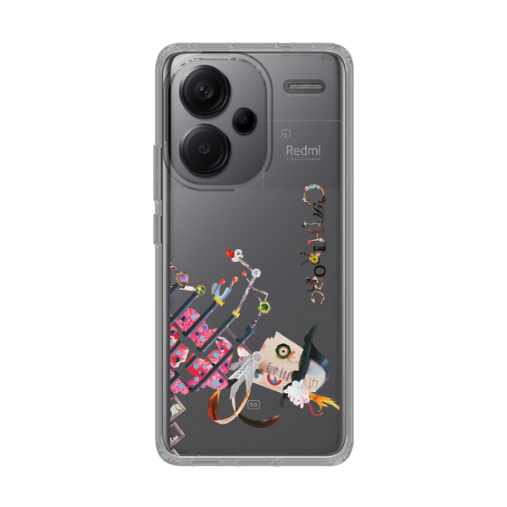 スリムプロテクションケース［ CHIHIROBO - チャン•レーサー ］