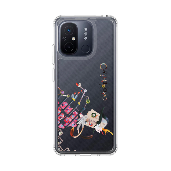 スリムプロテクションケース［ CHIHIROBO - チャン•レーサー ］