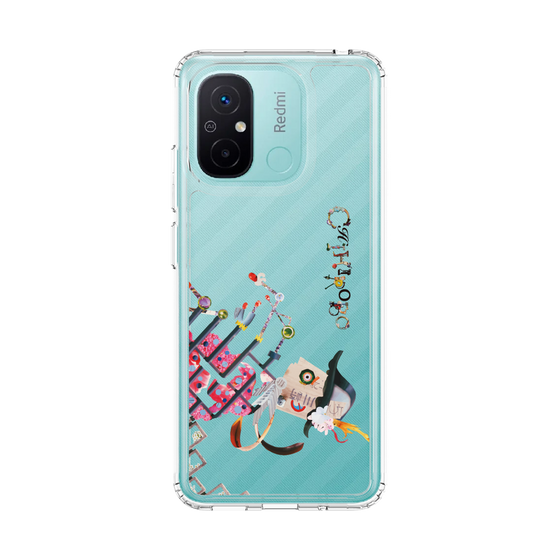 スリムプロテクションケース［ CHIHIROBO - チャン•レーサー ］