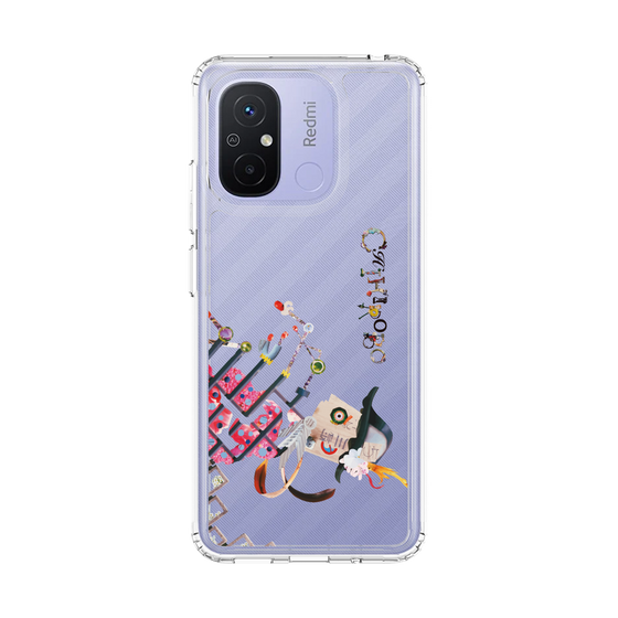 スリムプロテクションケース［ CHIHIROBO - チャン•レーサー ］