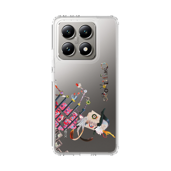 スリムプロテクションケース［ CHIHIROBO - チャン•レーサー ］